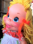 画像17: 60s Vintage MATTEL TV's MYRTLE TALKING PUPPET w/Box (B777)