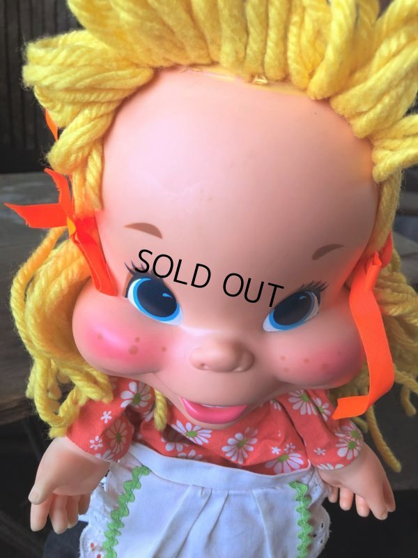 画像15: 60s Vintage MATTEL TV's MYRTLE TALKING PUPPET w/Box (B777)