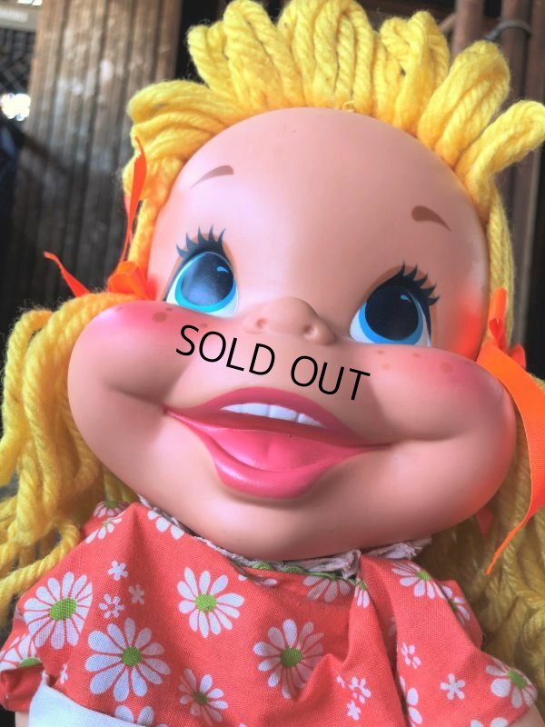 画像13: 60s Vintage MATTEL TV's MYRTLE TALKING PUPPET w/Box (B777)