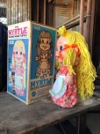 画像10: 60s Vintage MATTEL TV's MYRTLE TALKING PUPPET w/Box (B777)