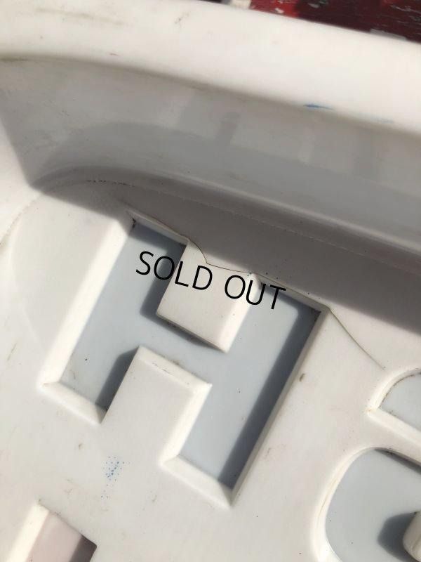 画像13: Vintage Advertising SPANISH MEXICAN SPECIALIST Store Display Sign (B779)