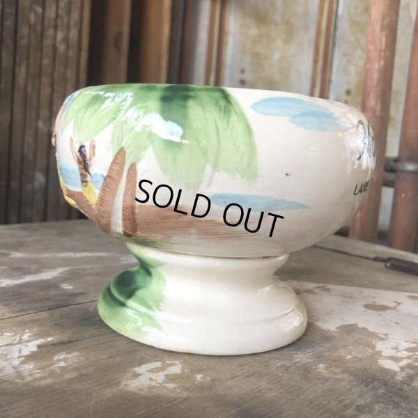 画像6: Vintage Hawaiiane Harvey's Ceramic Bowl (B784)