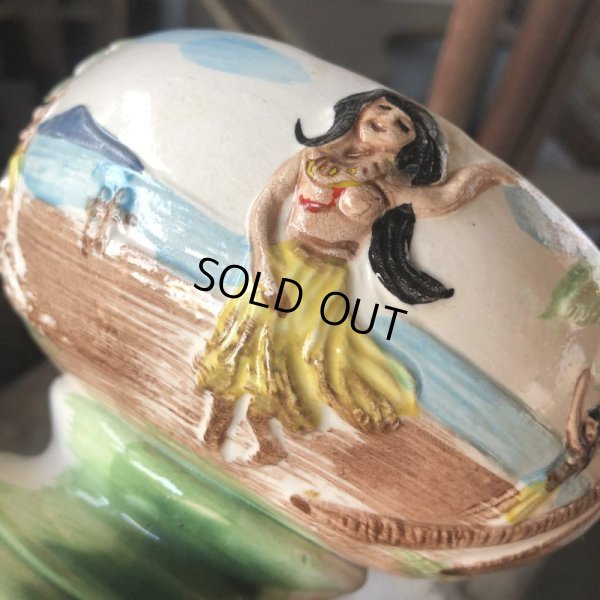 画像11: Vintage Hawaiiane Harvey's Ceramic Bowl (B784)