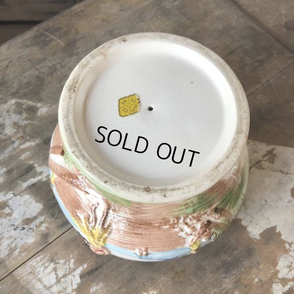 画像8: Vintage Hawaiiane Harvey's Ceramic Bowl (B784)