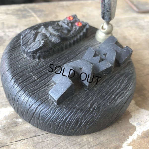 画像10: Vintage Hawaiiane Tiki Pen Holder (B783)