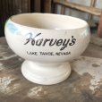 画像5: Vintage Hawaiiane Harvey's Ceramic Bowl (B784)