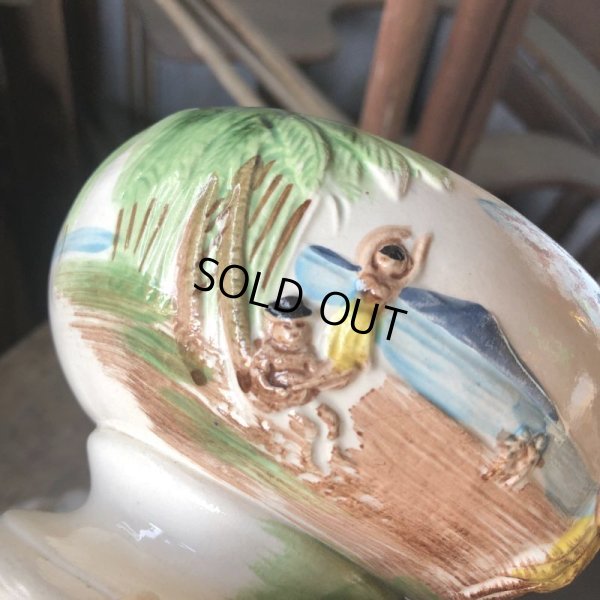 画像9: Vintage Hawaiiane Harvey's Ceramic Bowl (B784)