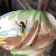 画像13: Vintage Hawaiiane Harvey's Ceramic Bowl (B784)