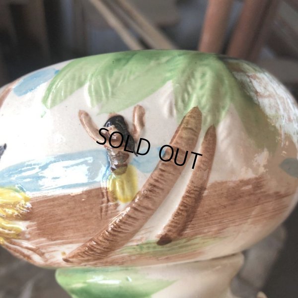 画像13: Vintage Hawaiiane Harvey's Ceramic Bowl (B784)