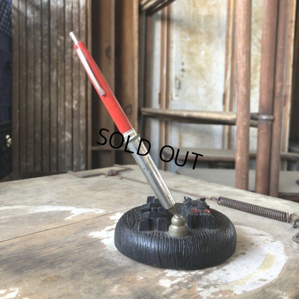 画像4: Vintage Hawaiiane Tiki Pen Holder (B783)