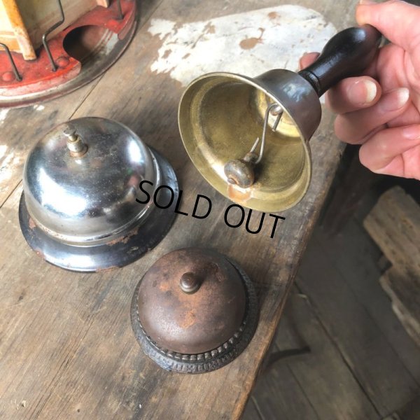 画像9: Vintage Service Bell Handle (B790)