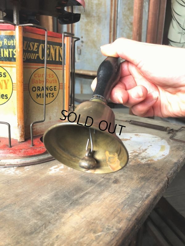 画像5: Vintage Service Bell Handle (B790)