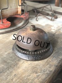 Vintage Service Bell Desktop (B788)