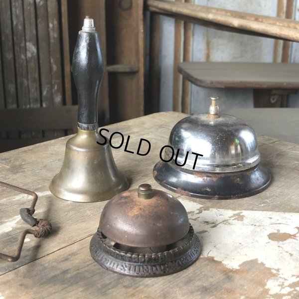画像7: Vintage Service Bell Desktop (B789)