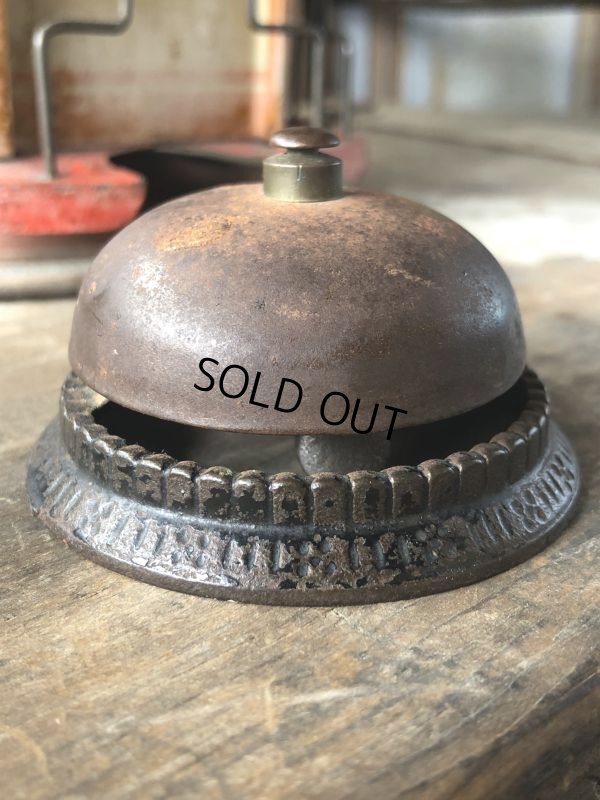 画像4: Vintage Service Bell Desktop (B788)