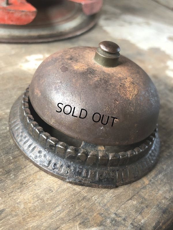 画像3: Vintage Service Bell Desktop (B788)