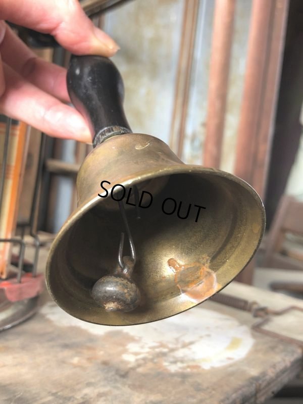 画像4: Vintage Service Bell Handle (B790)