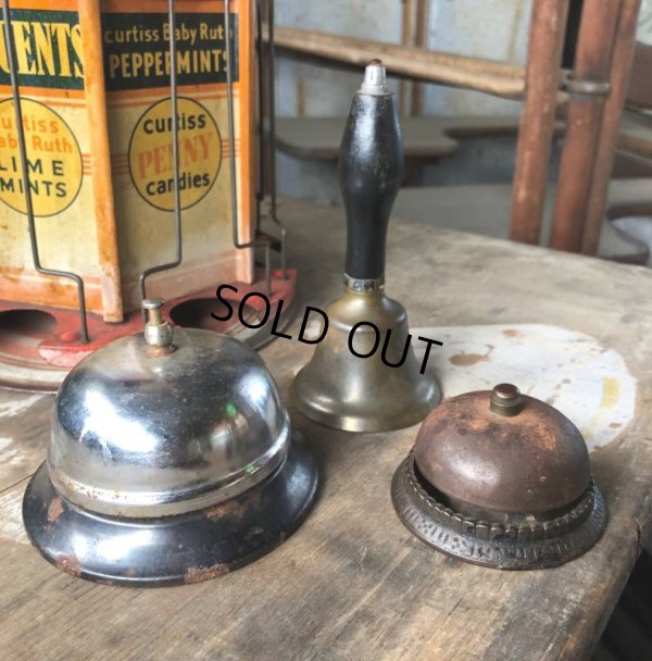 画像6: Vintage Service Bell Desktop (B788)