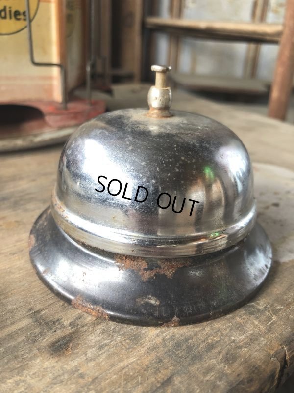 画像5: Vintage Service Bell Desktop (B789)