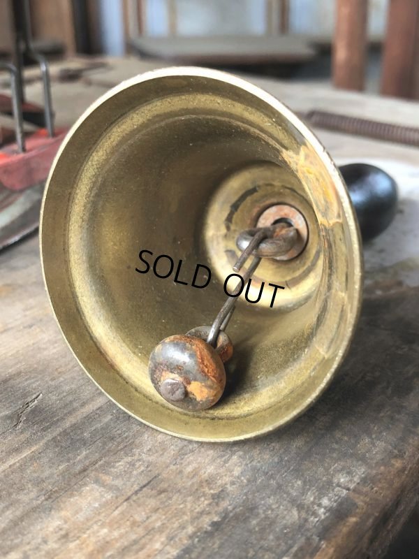 画像3: Vintage Service Bell Handle (B790)