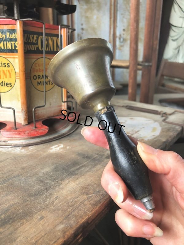 画像2: Vintage Service Bell Handle (B790)