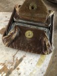 画像3: Vintage Small Leather Wallet (B792) (3)