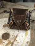 画像6: Vintage Small Leather Wallet (B792)