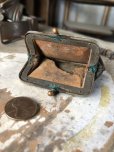 画像3: Vintage Small Leather Wallet (B796)