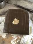 画像10: Vintage Small Leather Wallet (B793)
