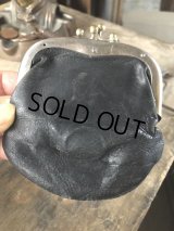 Vintage Small Leather Wallet (B795)