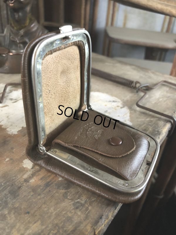 画像6: Vintage Small Leather Wallet (B793)