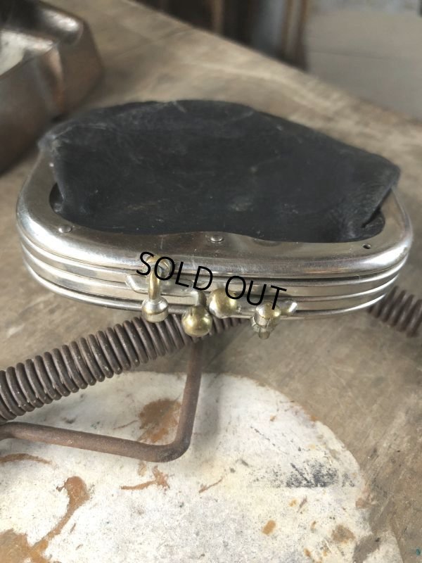 画像8: Vintage Small Leather Wallet (B795)