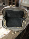 画像3: Vintage Small Leather Wallet (B795)