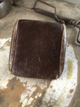 画像7: Vintage Small Leather Wallet (B792)