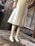 画像12: 50s Vintage Advertising Miss Curity Counter Display Statue Figure 48cm (B798) (12)