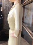 画像14: 50s Vintage Advertising Miss Curity Counter Display Statue Figure 48cm (B798)