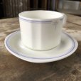 画像6: Vintage Singapore Airlines Cup & Saucer (B801)