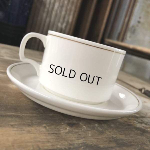 画像9: Vintage Singapore Airlines Cup & Saucer (B799)