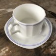 画像3: Vintage Singapore Airlines Cup & Saucer (B801)