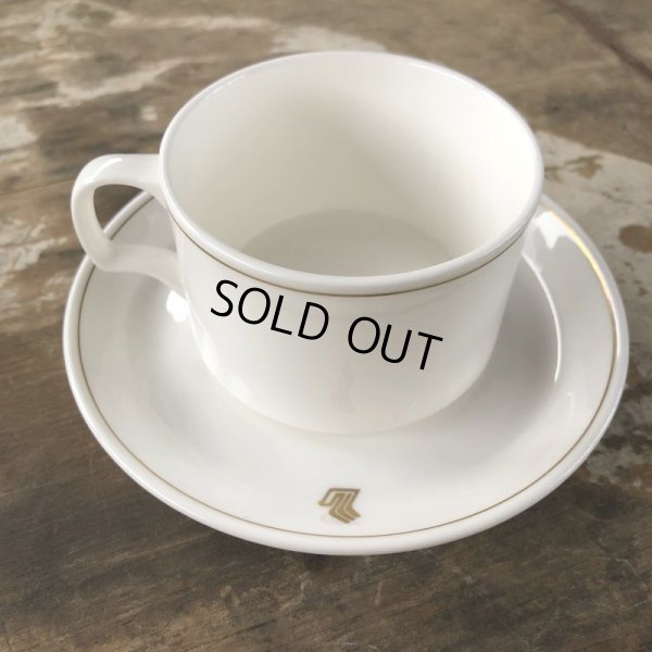 画像8: Vintage Singapore Airlines Cup & Saucer (B799)