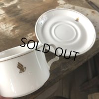 Vintage Singapore Airlines Cup & Saucer (B799)