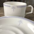 画像12: Vintage Singapore Airlines Cup & Saucer (B801)