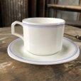 画像4: Vintage Singapore Airlines Cup & Saucer (B801)