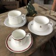 画像13: Vintage Singapore Airlines Cup & Saucer (B801)