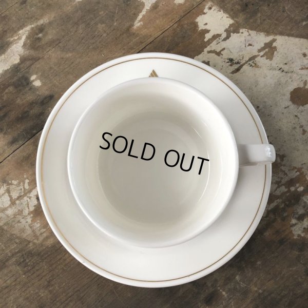 画像11: Vintage Singapore Airlines Cup & Saucer (B799)