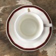 画像2: Vintage Singapore Airlines Cup & Saucer (B800) (2)