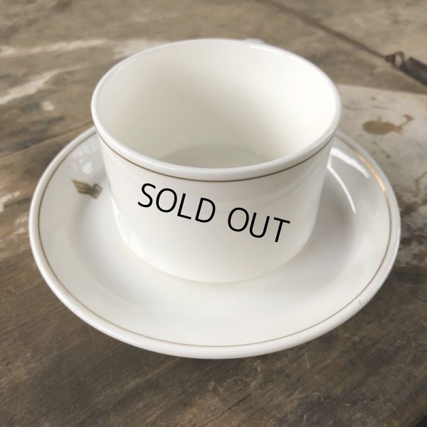 画像10: Vintage Singapore Airlines Cup & Saucer (B799)