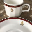 画像8: Vintage Singapore Airlines Cup & Saucer (B800)