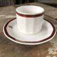 画像13: Vintage Singapore Airlines Cup & Saucer (B800)