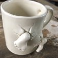 画像8: 70s Vintage Fitz and Floyd KICKY Ceramic Mug Made in Japan (B804)